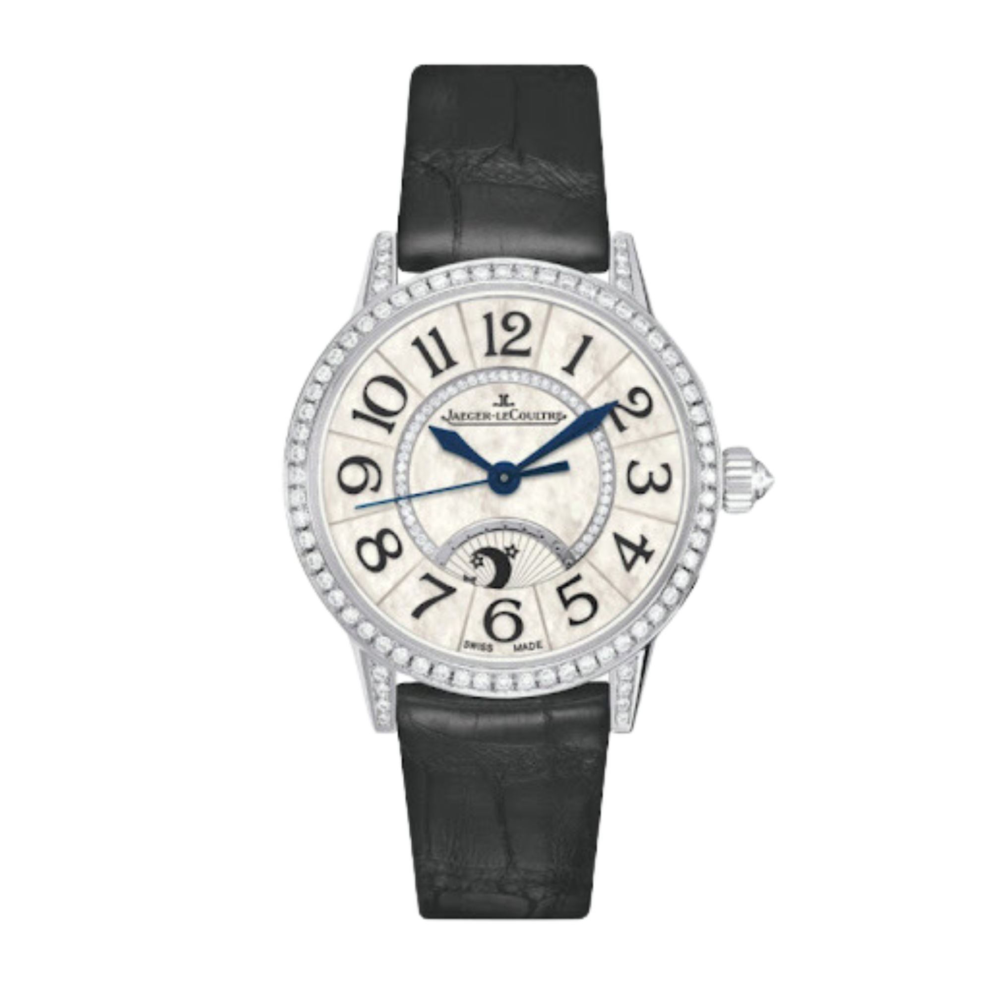Rendez Vous Steel Diamond White Dial 29mm Product Image