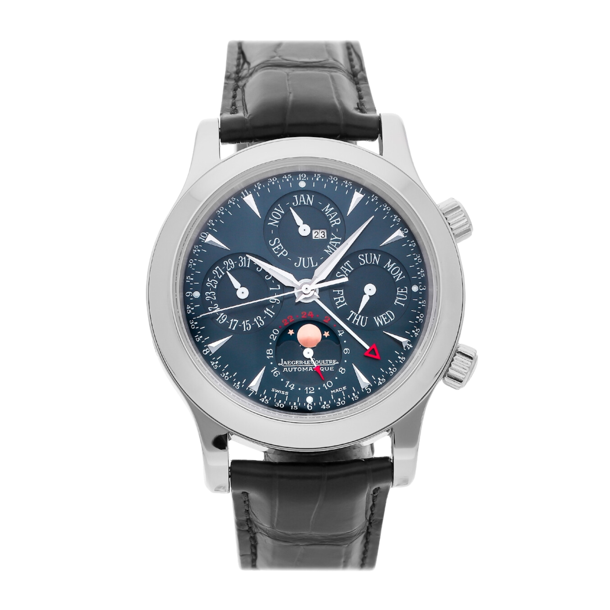 Master Grande Memovox Perpetual Calendar Limited Edition 41mm Product Image 1