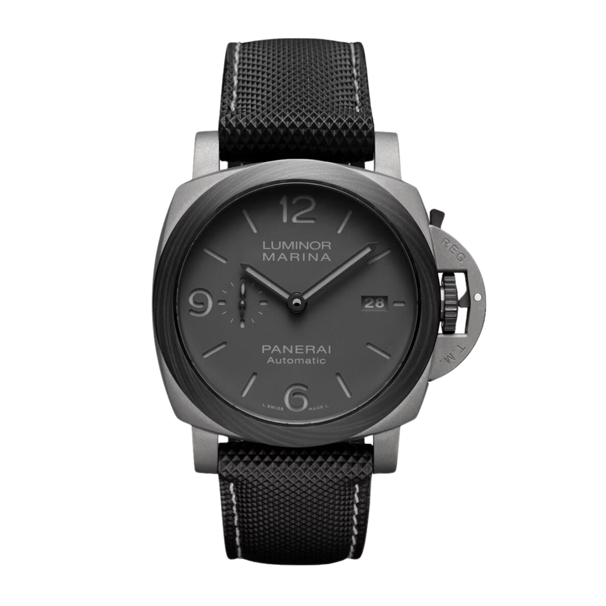 Luminor Marina Titanium Grey Dial 44mm Product Image