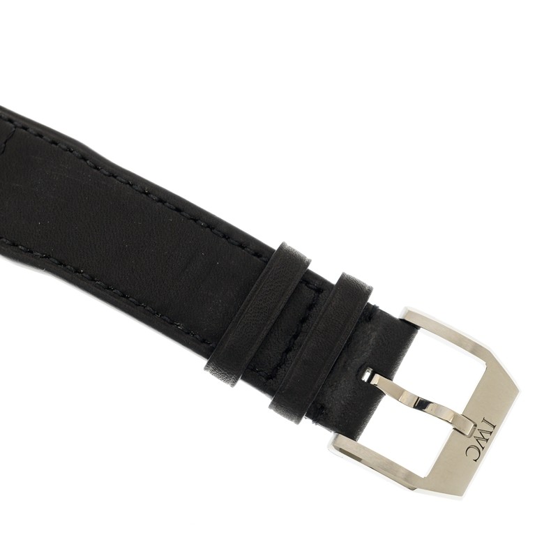 Pilot's Watch Mark XX Steel Black Dial 40mm Product Image 5