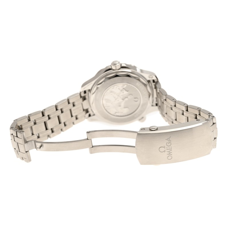 Seamaster Diver 300m Steel Summer Blue Dial 42mm Product Image 6