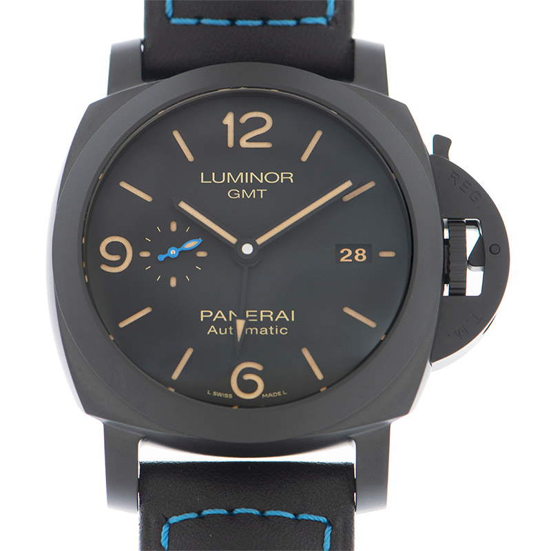 Luminor GMT Ceramic Black Dial 44mm Product Image 2