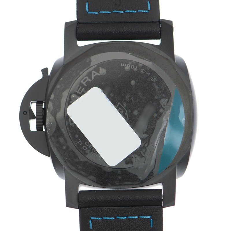 Luminor GMT Ceramic Black Dial 44mm Product Image 3