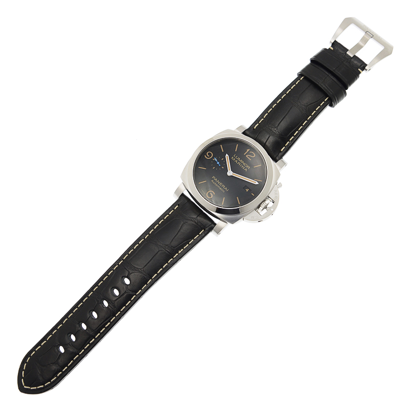 Luminor 1950 3 Days Steel Black Dial 44mm Product Image 3
