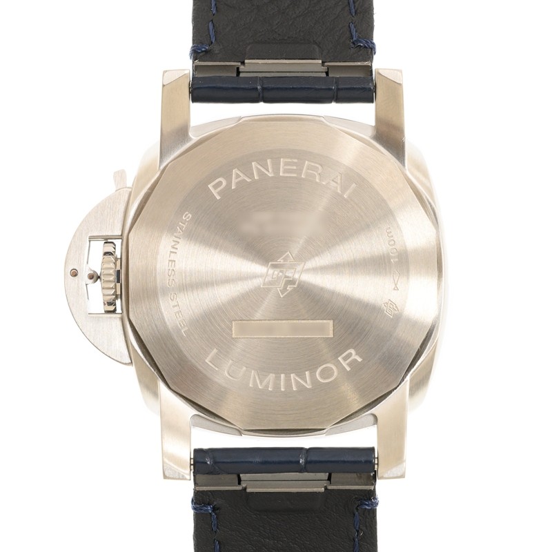 Luminor Marina Quaranta Steel Blue Dial 40mm Product Image 3
