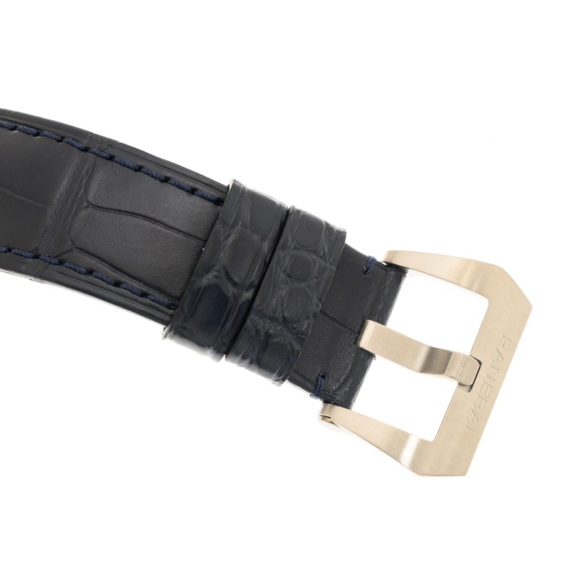 Luminor Marina Quaranta Steel Blue Dial 40mm Product Image 5