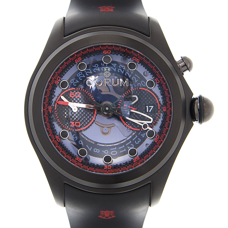 Bubble Titanium Skeleton Dial 52mm Product Image 2