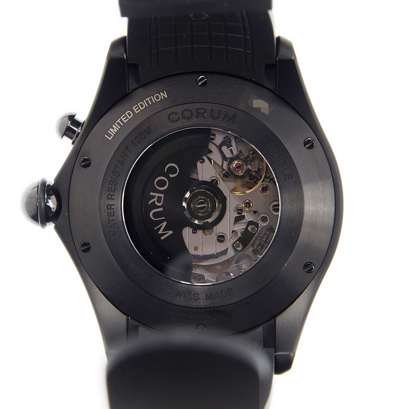 Bubble Titanium Skeleton Dial 52mm Product Image 3