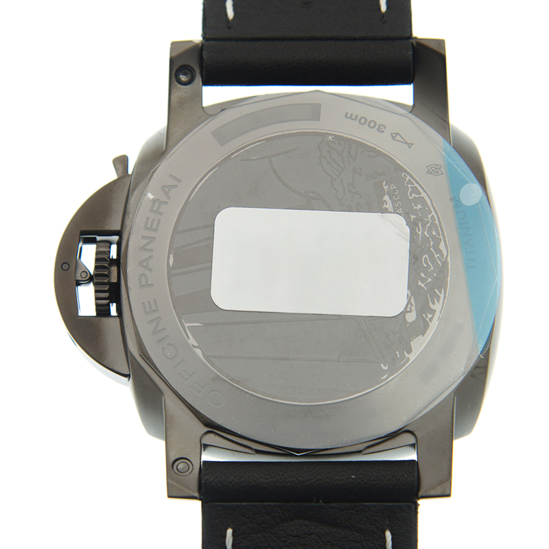 Luminor 1950 GMT Titanium Grey Dial 44mm Product Image 4