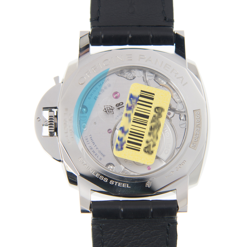 Luminor Due Steel Black Dial 45mm Product Image 4