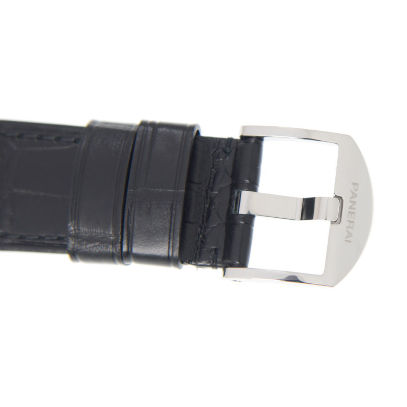 Luminor Due Steel Black Dial 45mm Product Image 5