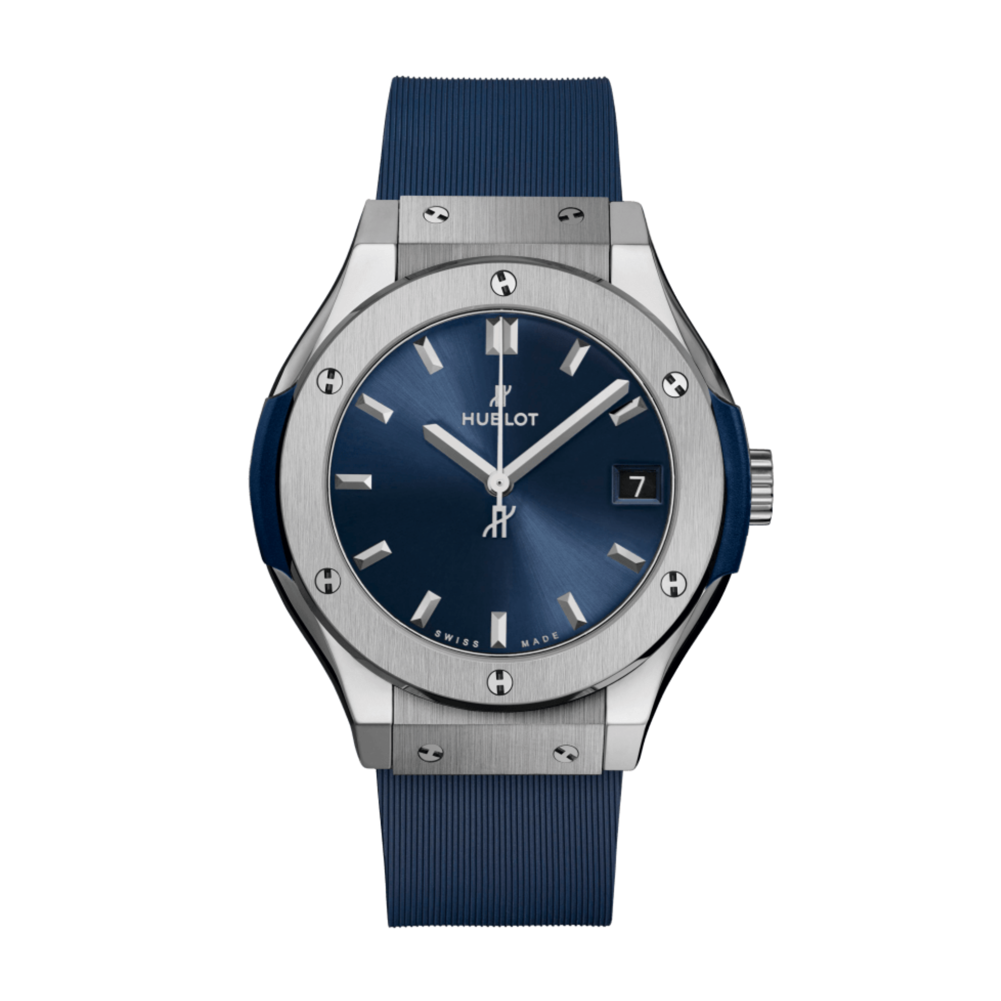 Classic Fusion Titanium Blue Dial 33mm Product Image