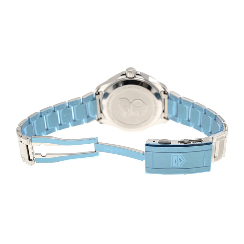 Aquaracer Professional 300 GMT Steel Green Dial 42mm Product Image 6