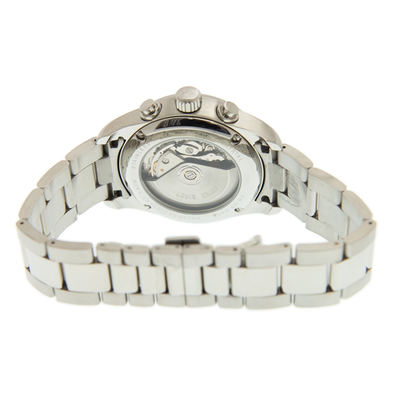 Heritage Steel Mother of Pearl Dial 42mm Product Image 5