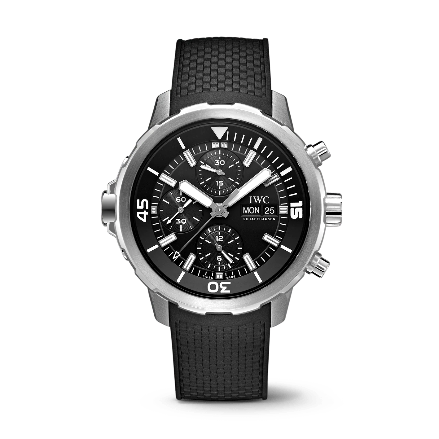 Pilot's Watch Mark XX Steel Black Dial 40mm Product Image 1