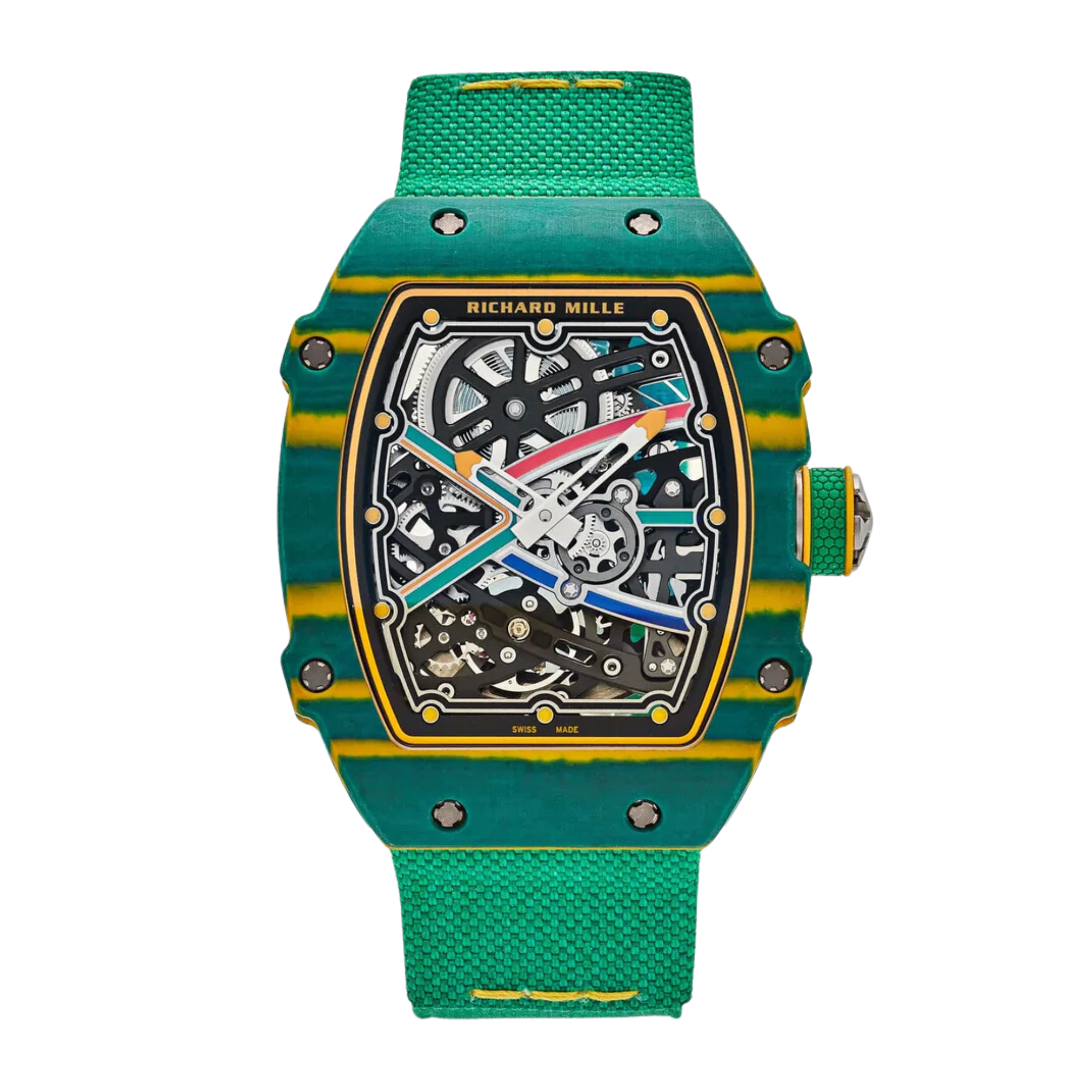 RM67-02 Wayde Van Niekerk Product Image
