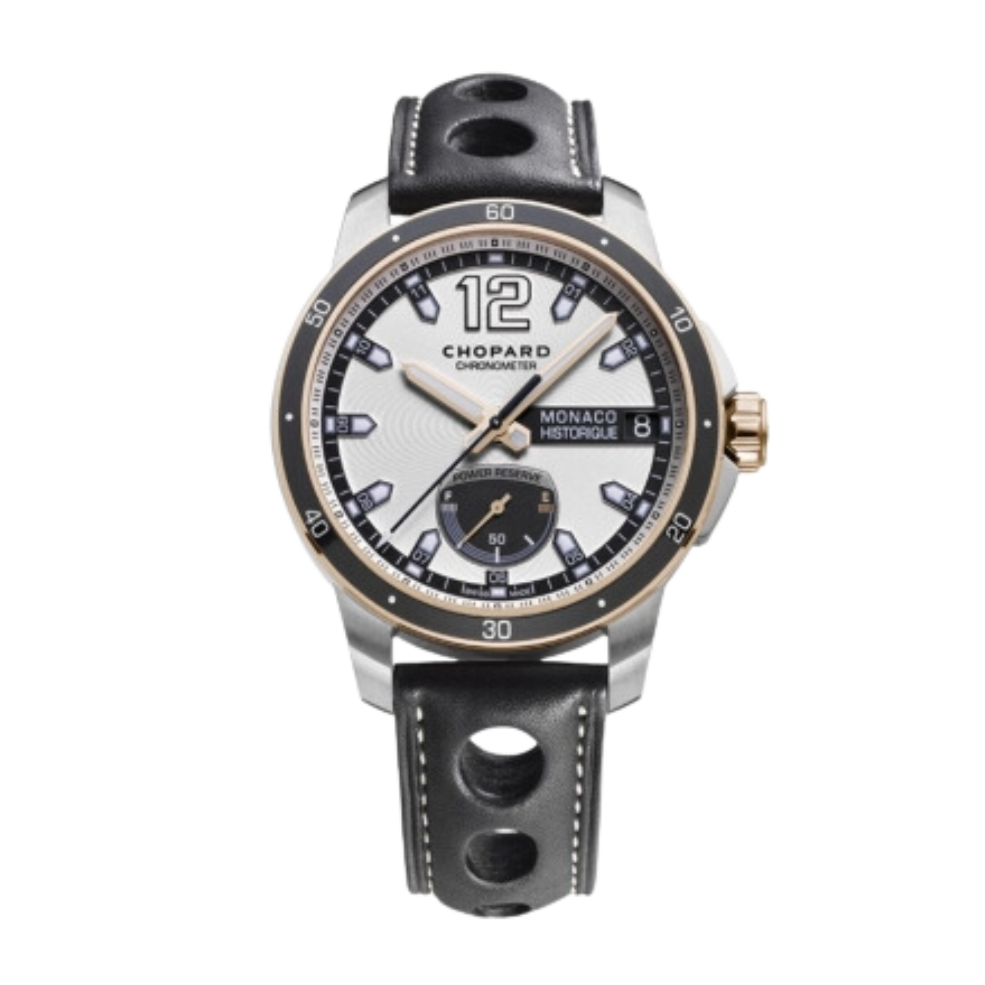 G.P.M.H. Power Control Grey Dial Product Image