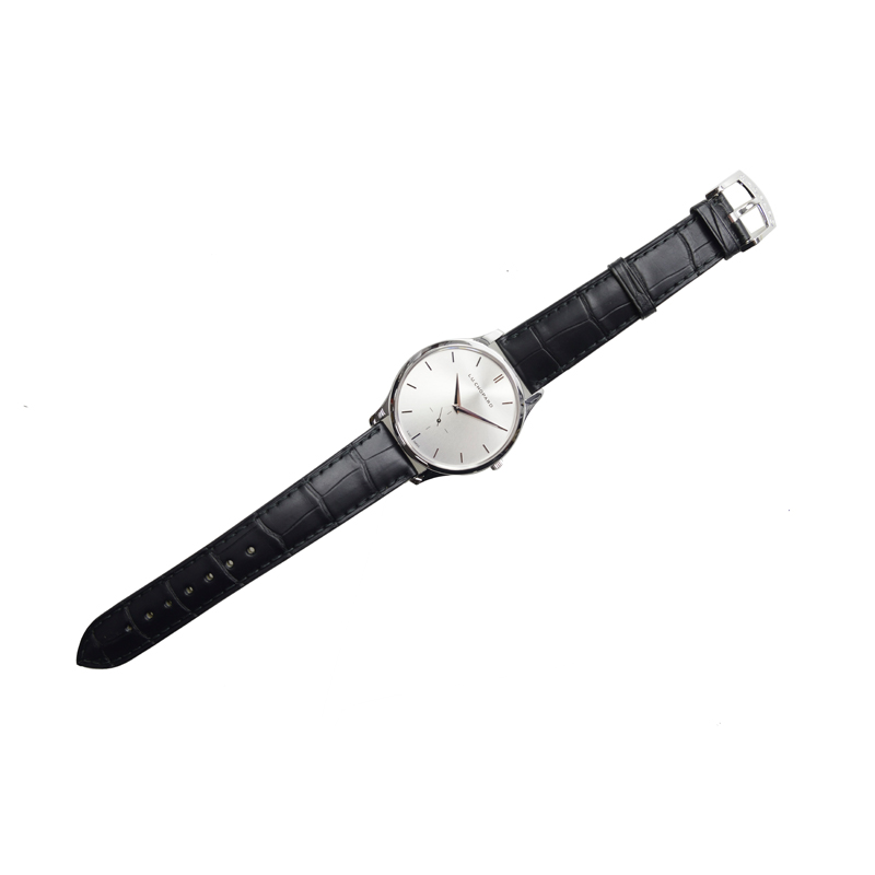 L.U.C White Gold Silver Dial 39mm Product Image 3