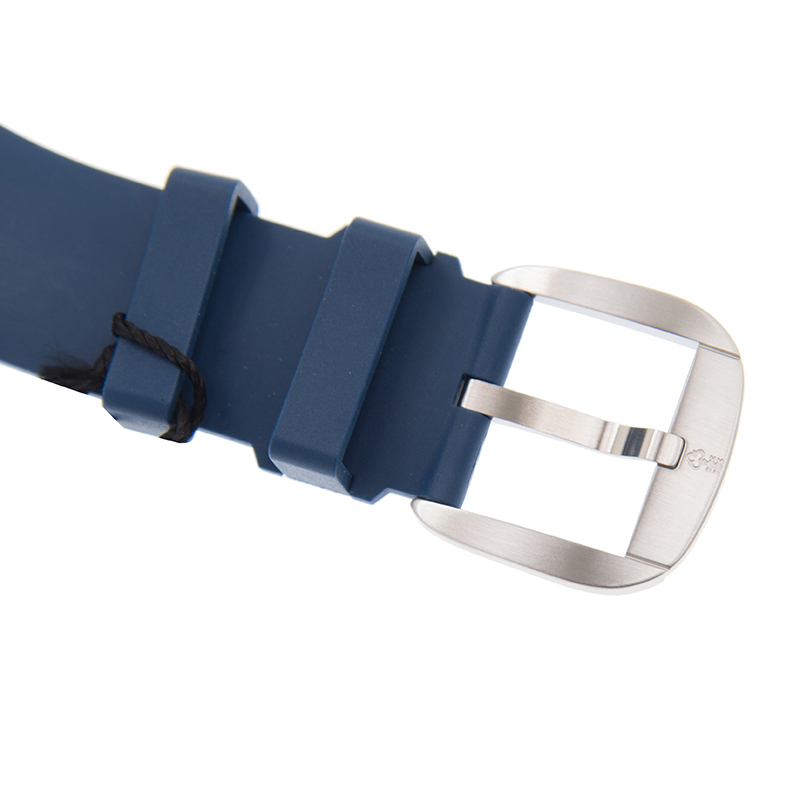 Bubble Steel White Dial 47mm Product Image 5