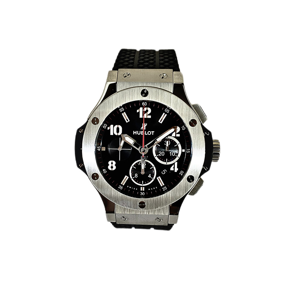 Big Bang Original Chronograph Steel Black Dial 44mm Product Image 2