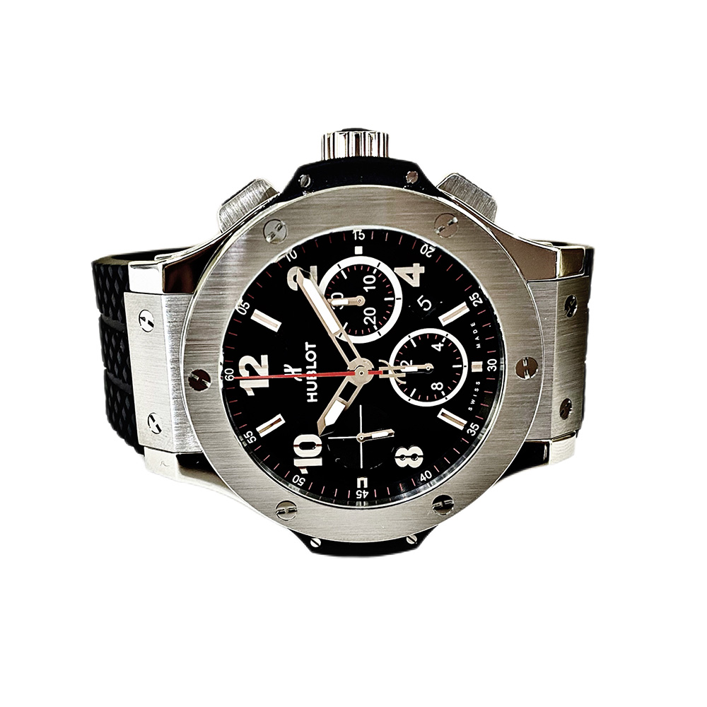 Big Bang Original Chronograph Steel Black Dial 44mm Product Image 4