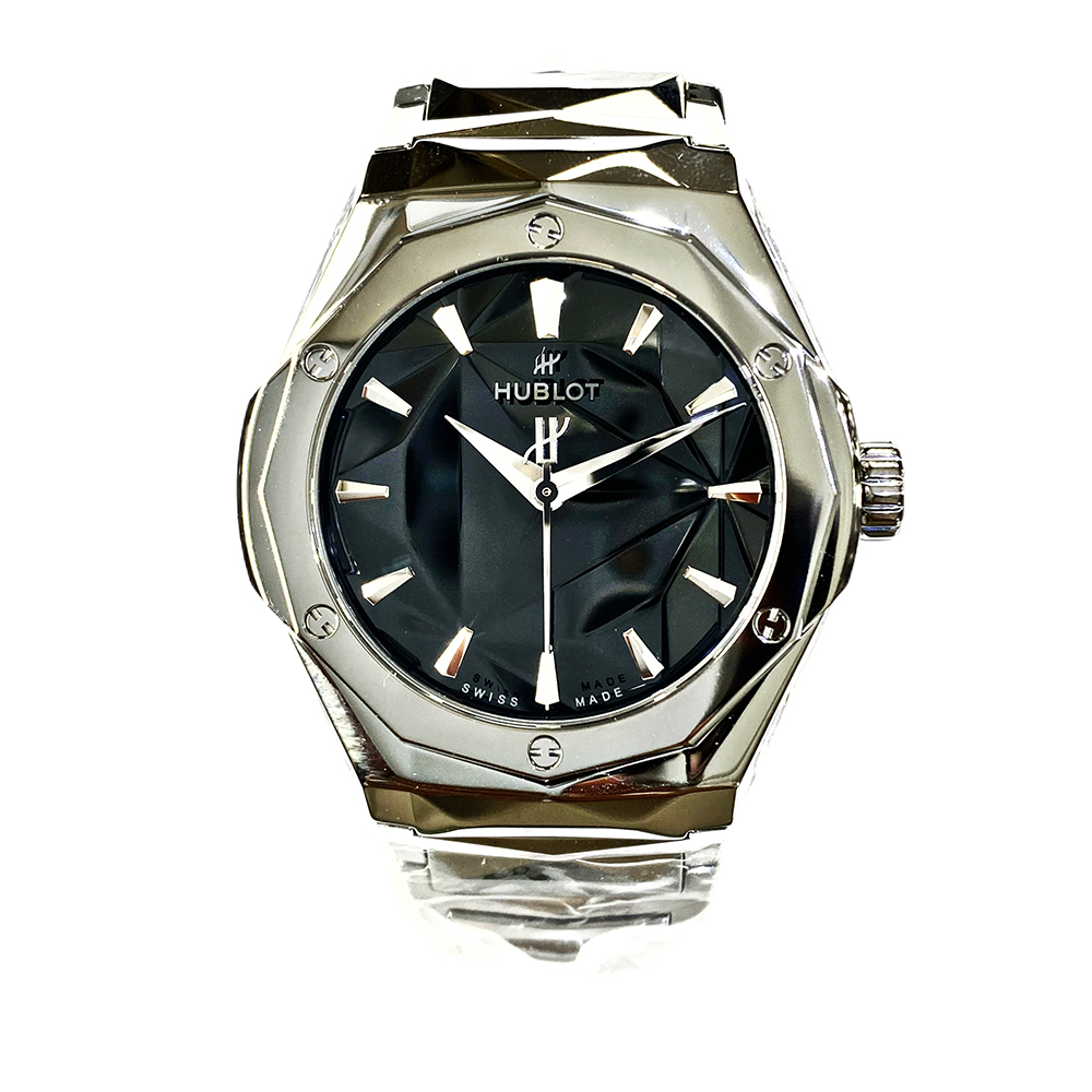 Classic Fusion Orlinski Titanium Black Dial 40mm Product Image 2