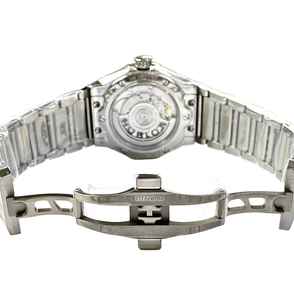 Classic Fusion Orlinski Titanium Black Dial 40mm Product Image 6