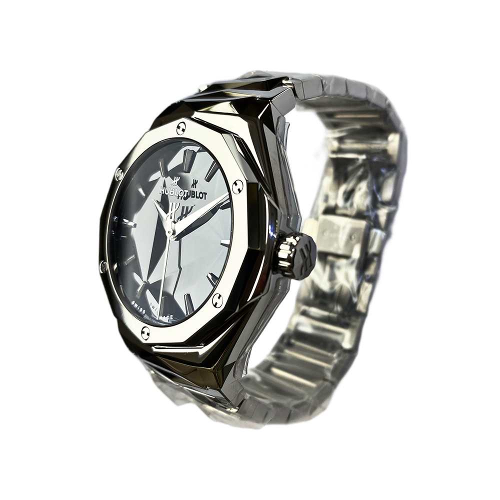 Classic Fusion Orlinski Titanium Black Dial 40mm Product Image 4