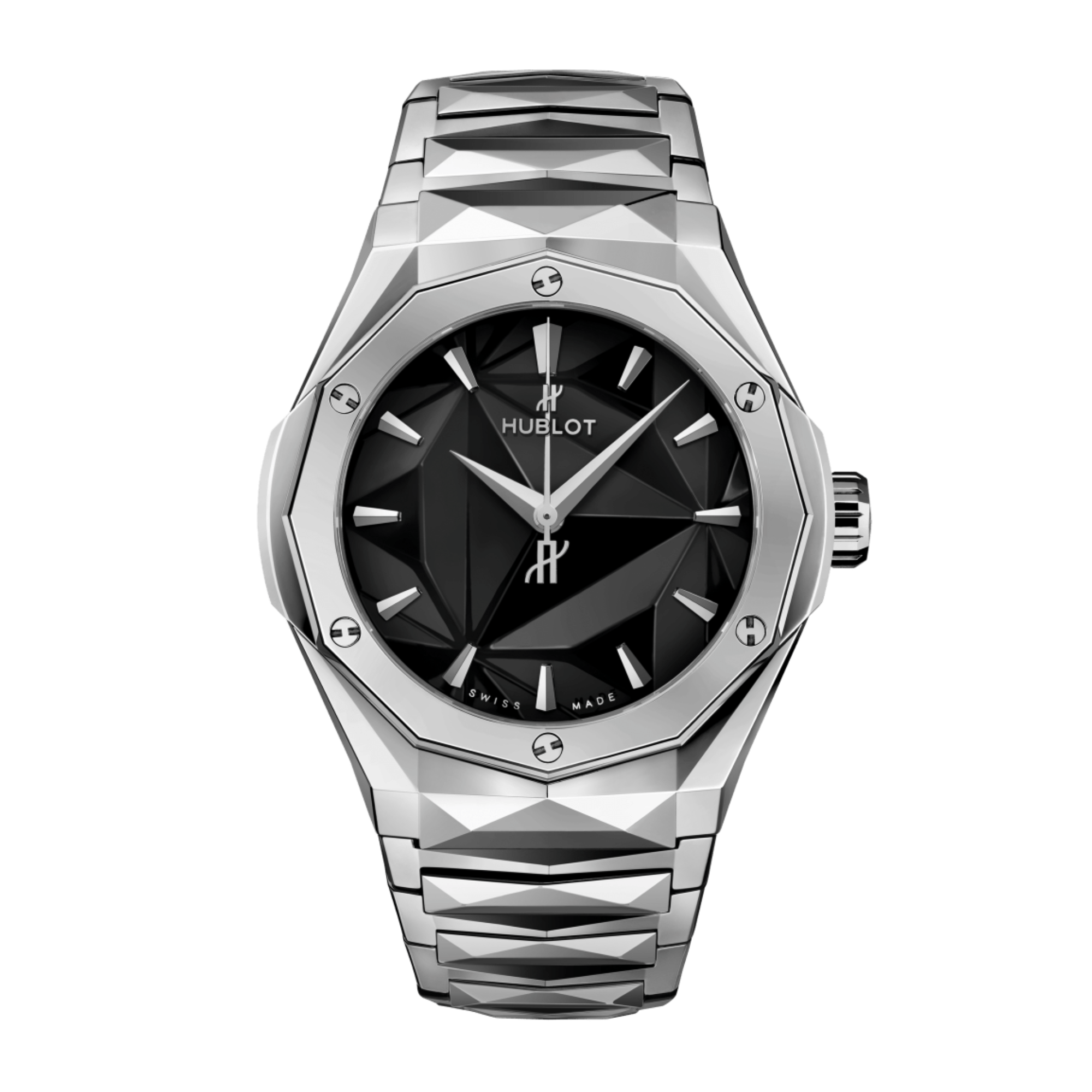 Classic Fusion Orlinski Titanium Black Dial 40mm Product Image