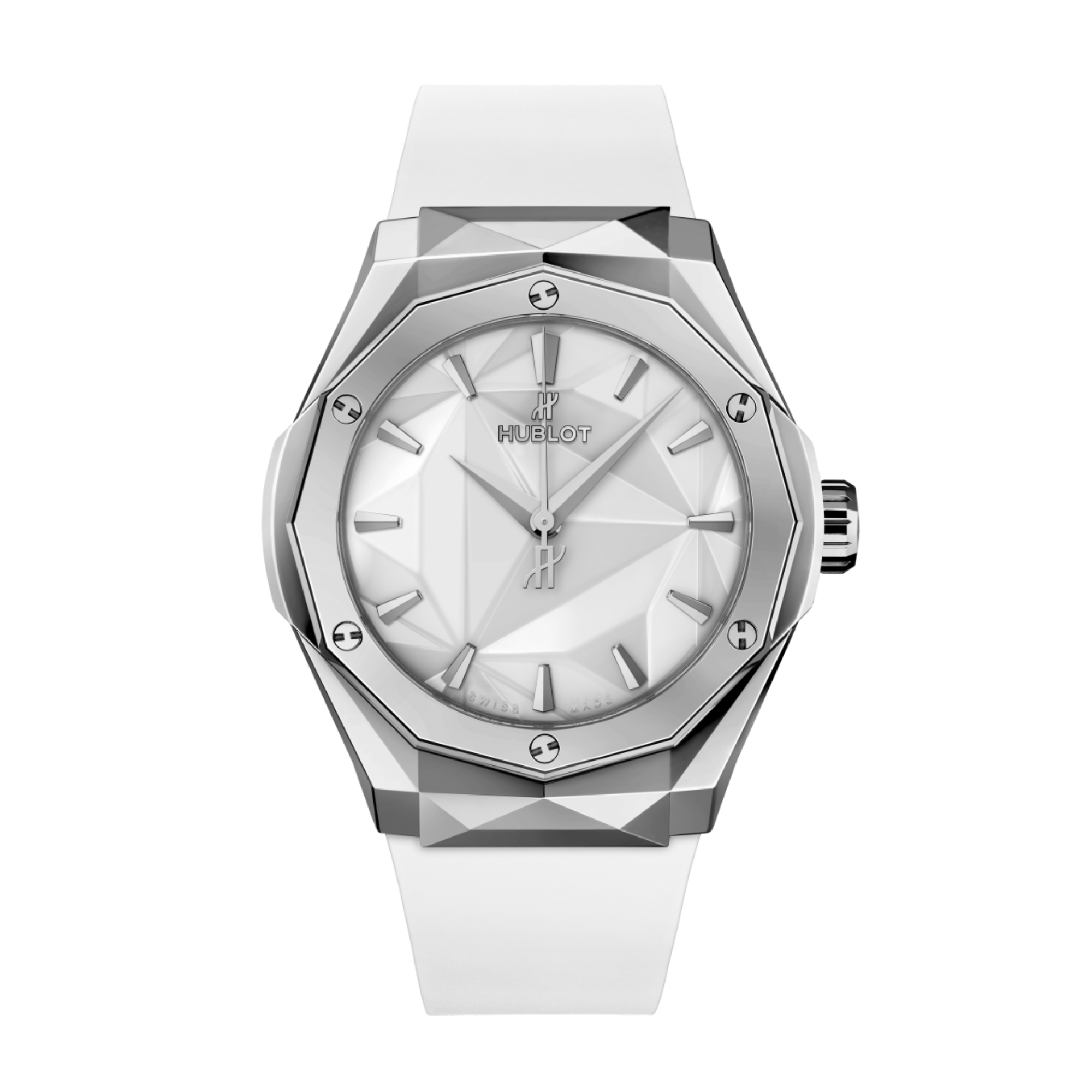 Classic Fusion Orlinski Titanium White Dial 40mm Product Image