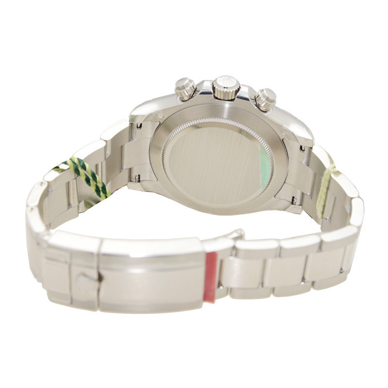 Daytona Platinum Diamond Pave Dial 40mm Product Image 4