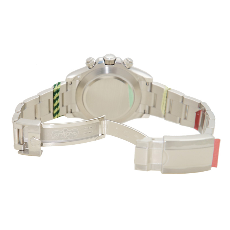Daytona Platinum Diamond Pave Dial 40mm Product Image 5