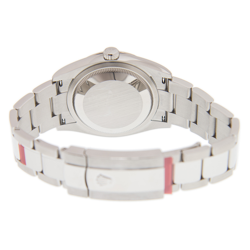 Datejust Steel Purple Dial 36mm Product Image 5