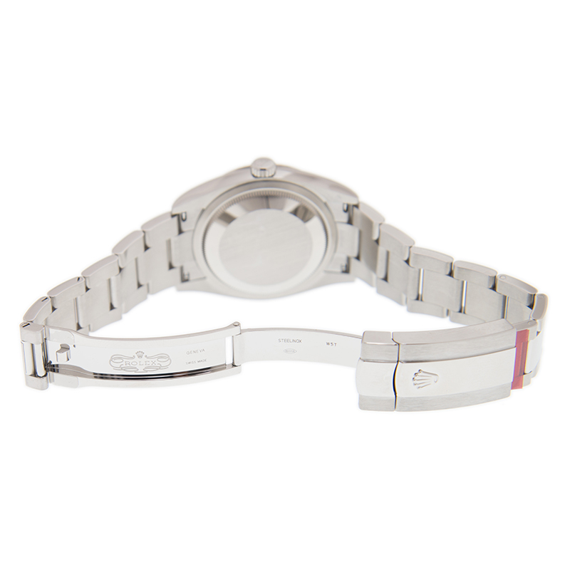 Datejust Steel Purple Dial 36mm Product Image 6