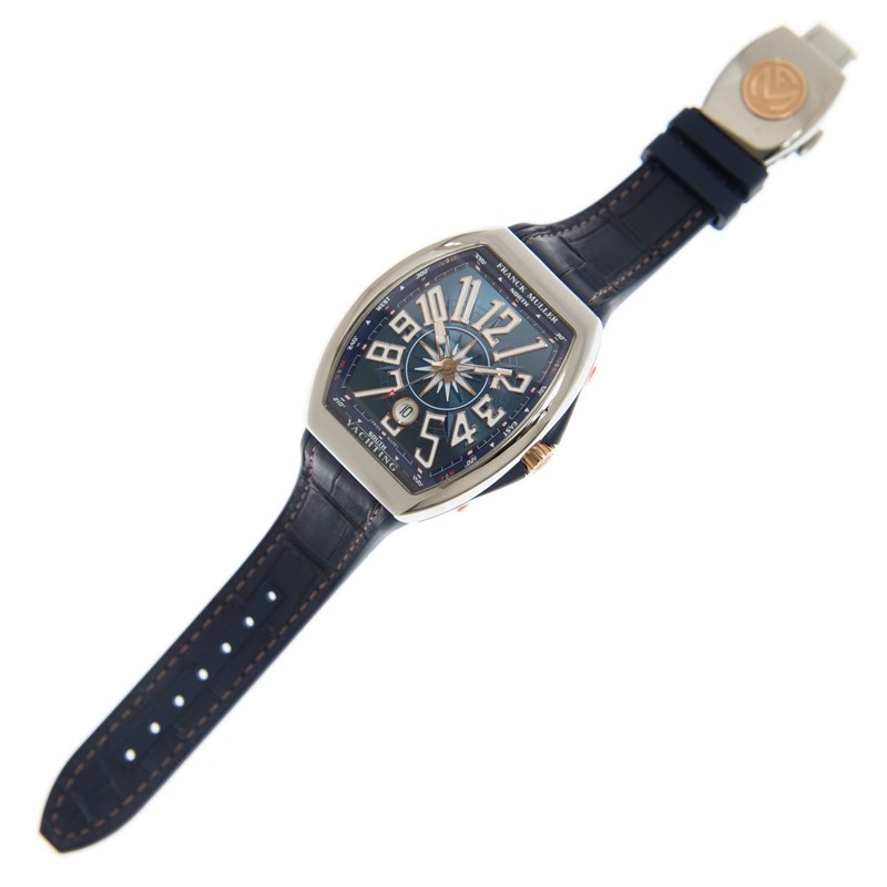 Vanguard Yachting Steel Blue Dial 41mm Product Image 4