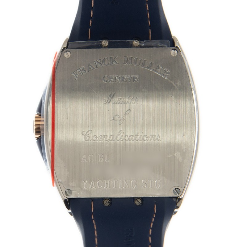 Vanguard Yachting Steel Blue Dial 41mm Product Image 3