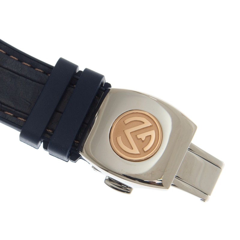 Vanguard Yachting Steel Blue Dial 41mm Product Image 5