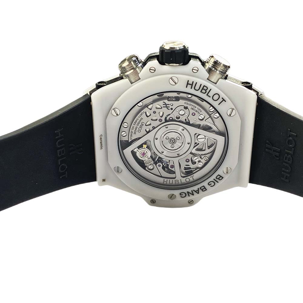 Big Bang Unico Ceramic Skeleton Dial 42mm Product Image 5