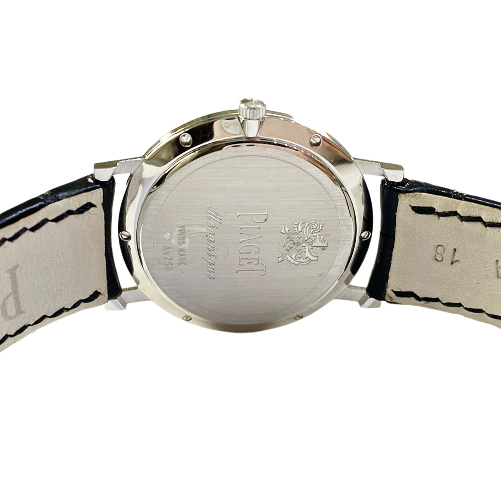Altiplano White Gold Diamond Pave Dial 34mm Product Image 6