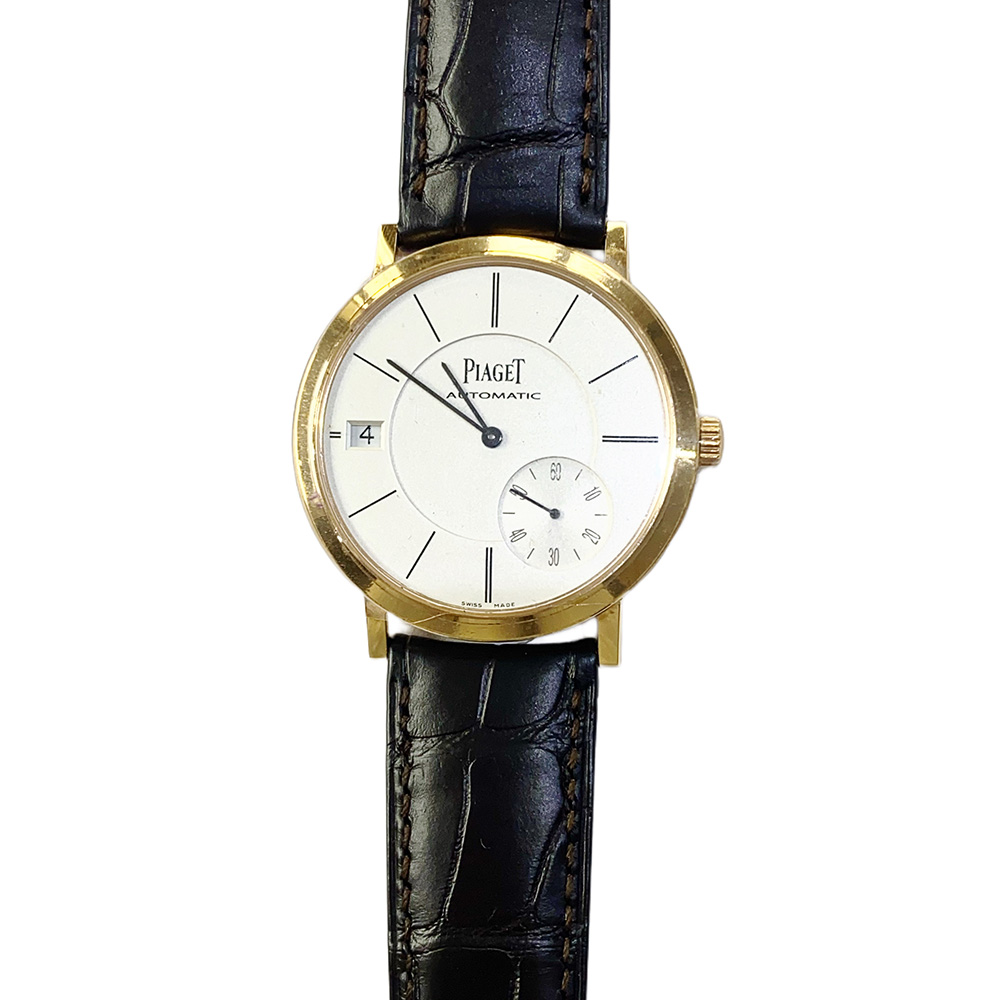 Altiplano Ultra Thin Rose Gold 40mm Product Image 2