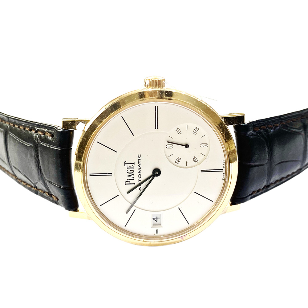 Altiplano Ultra Thin Rose Gold 40mm Product Image 4