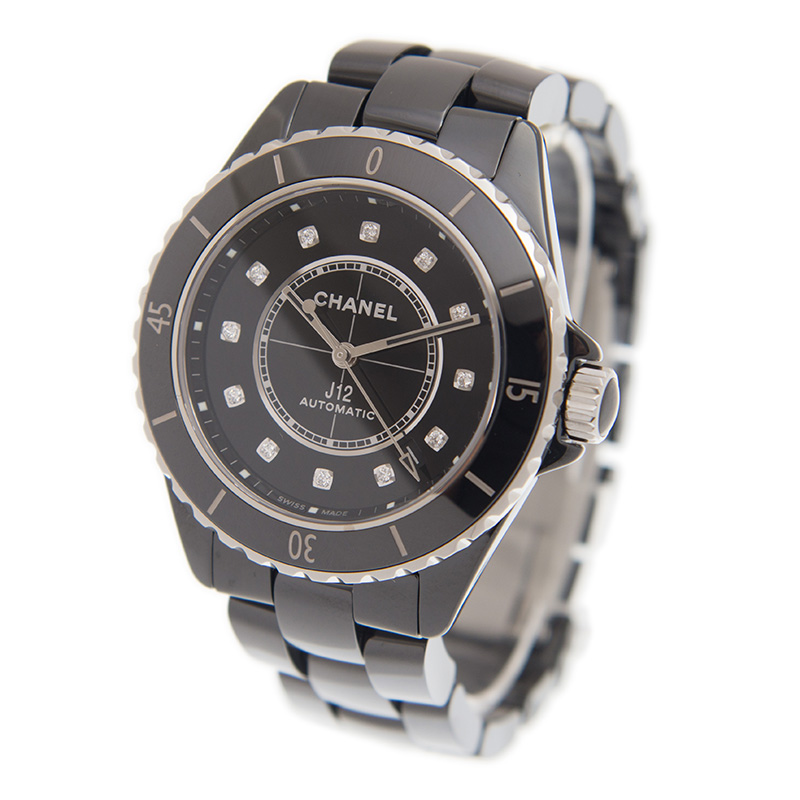 J12 Ceramic Black Dial 38mm Product Image 4
