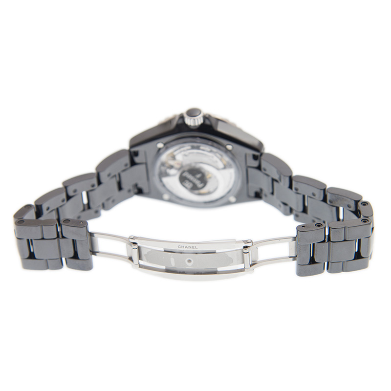 J12 Ceramic Black Dial 38mm Product Image 6
