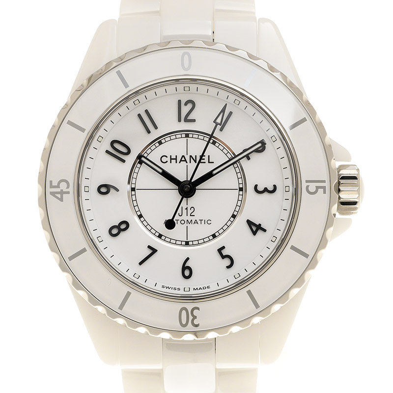 J12 Ceramic White Dial 33mm Product Image 2