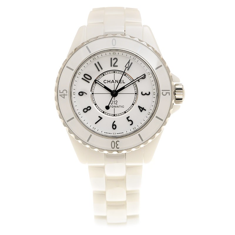 J12 Ceramic White Dial 33mm Product Image 3