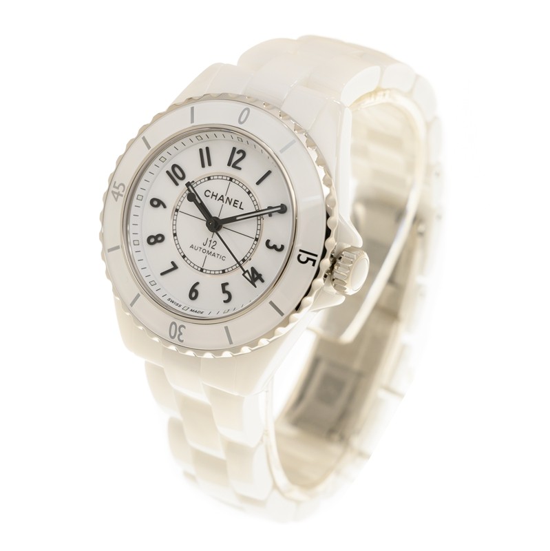 J12 Ceramic White Dial 33mm Product Image 4
