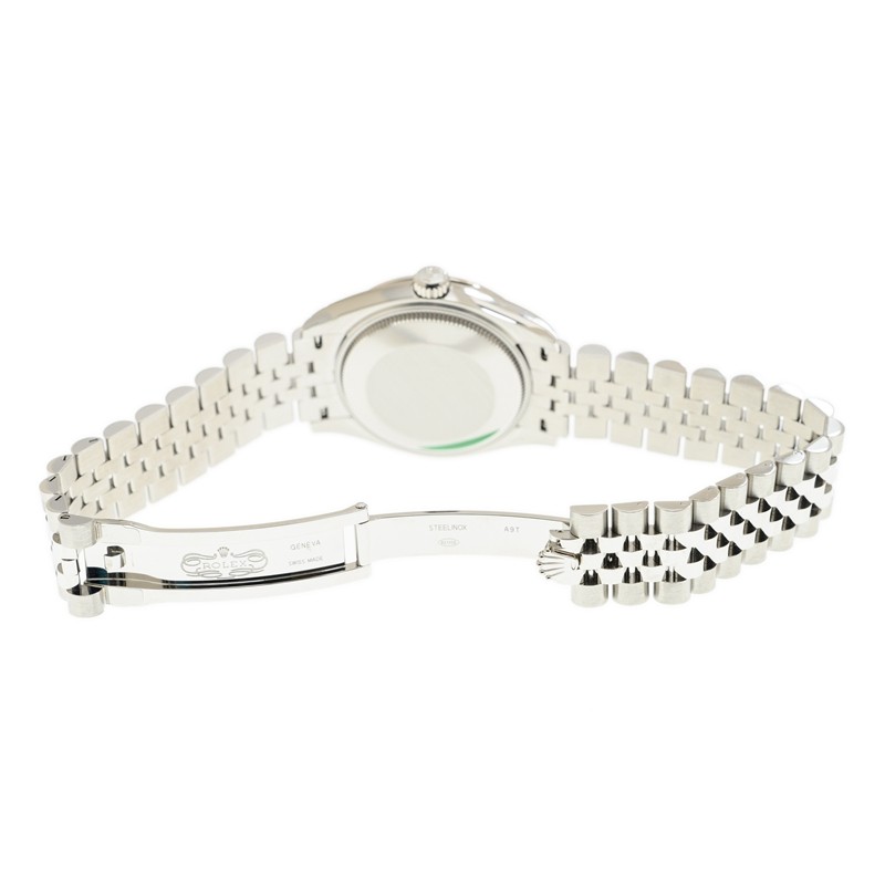 Datejust Steel Jubilee Silver Dial 31mm Product Image 6