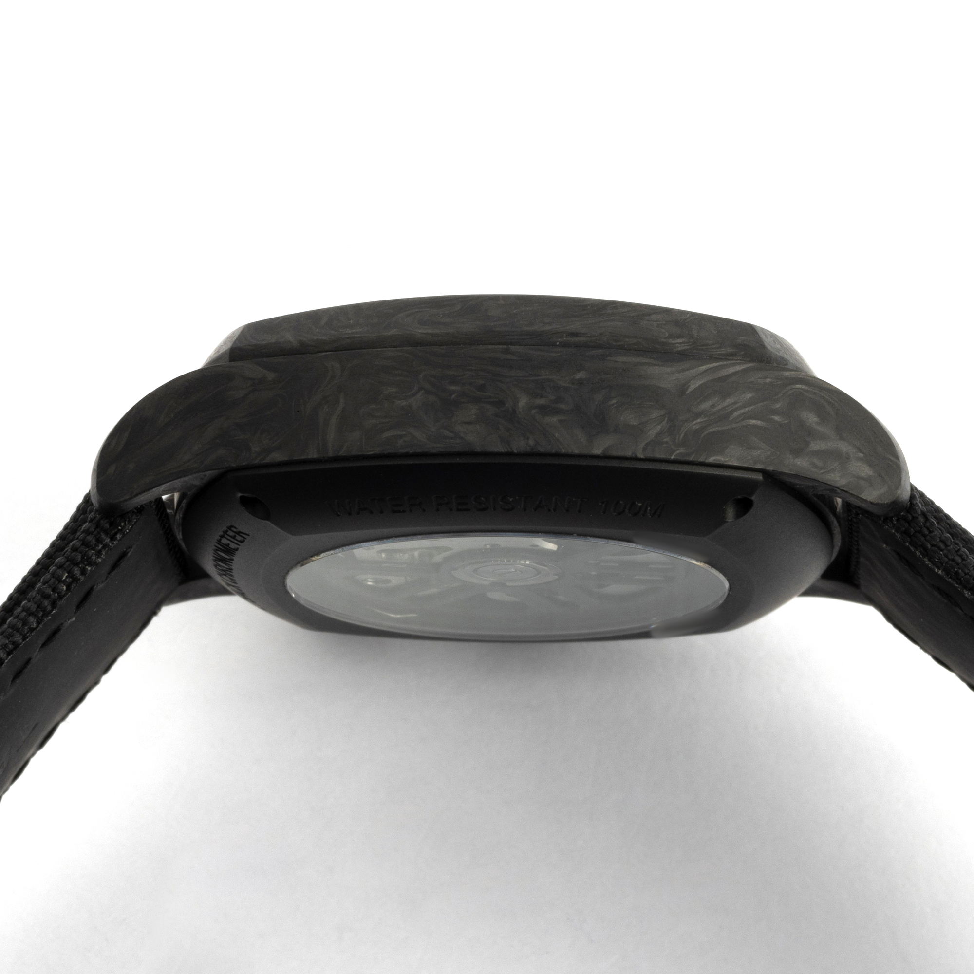 Monza Flyback Chronometer Carbon Skeleton Dial 42mm Product Image 6