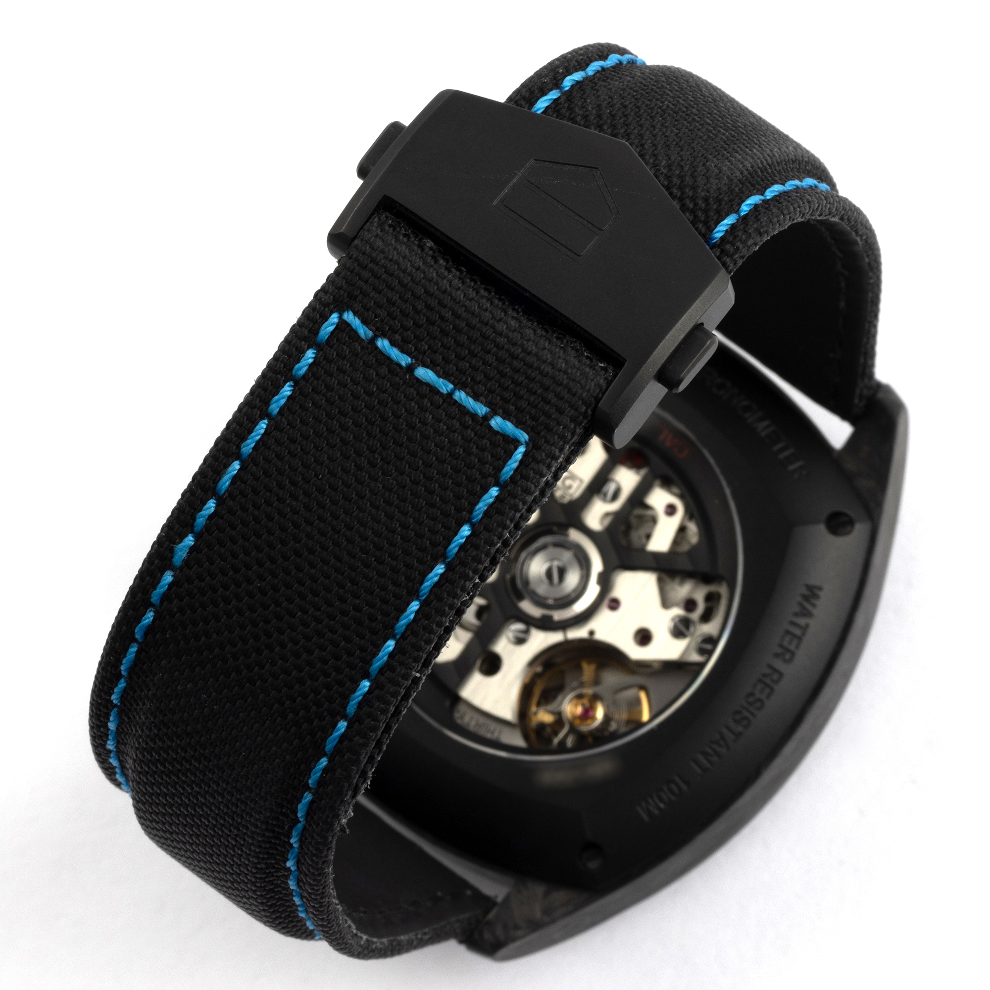 Monza Flyback Chronometer Carbon Skeleton Dial 42mm Product Image 9
