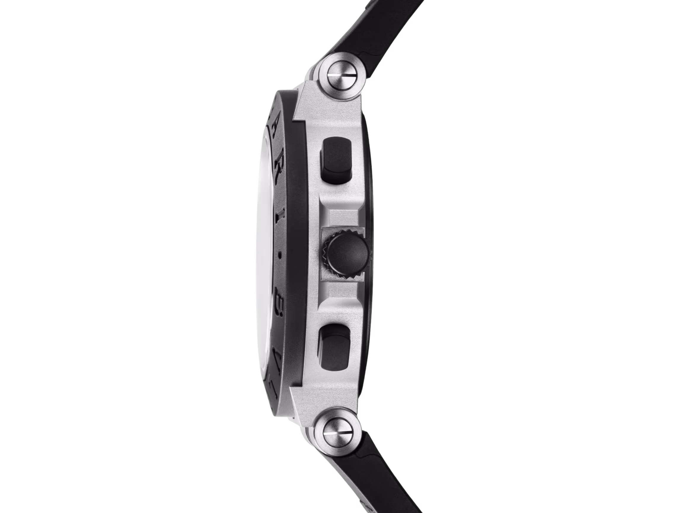 Aluminium Chronograph Titanium & Aluminium White Dial 41mm Product Image 3